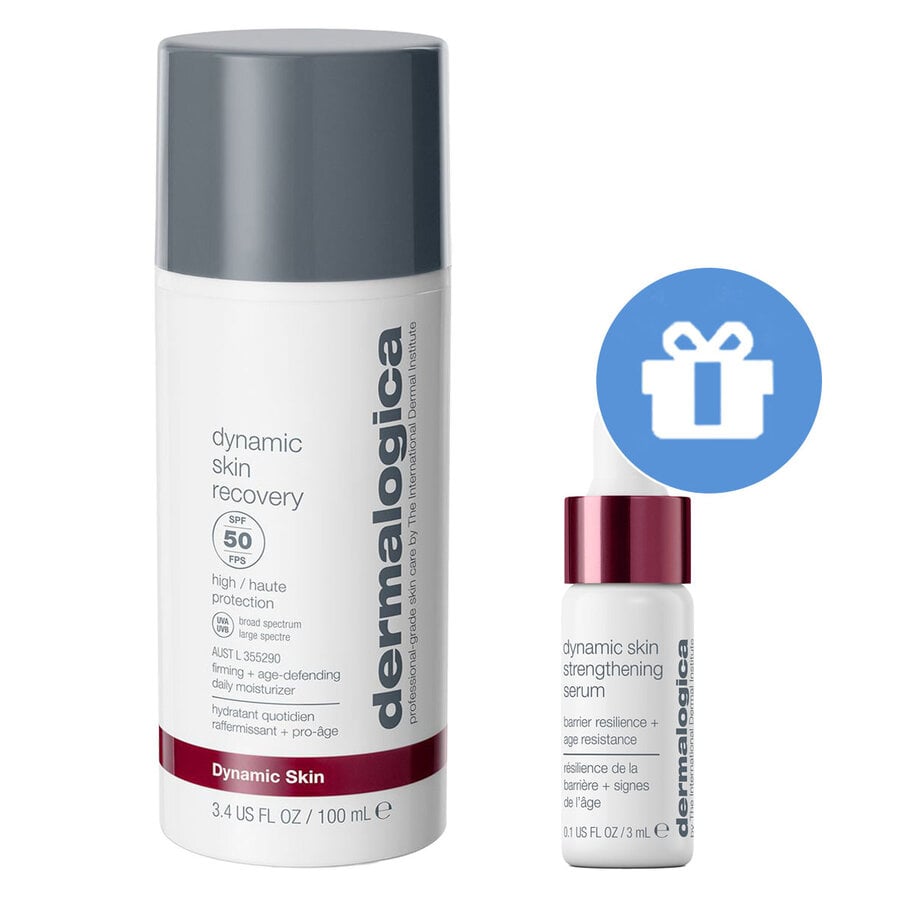 Dynamic Skin Recovery SPF50 Jumbo 100ml +GIFT