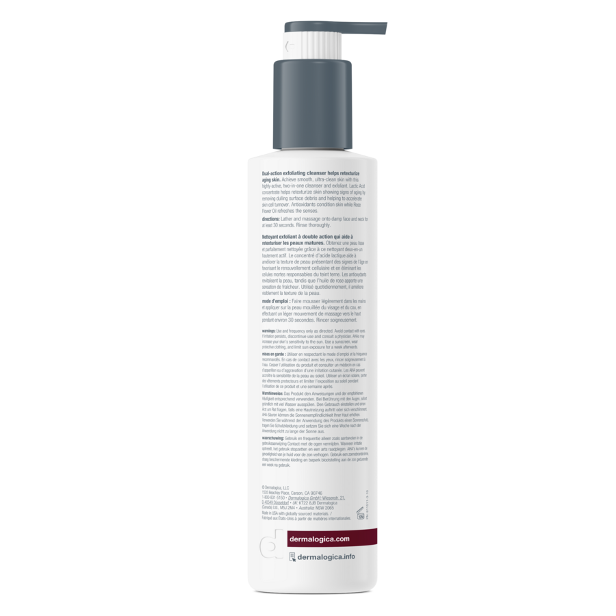 Dynamic Skin Skin Resurfacing Cleanser 295ml