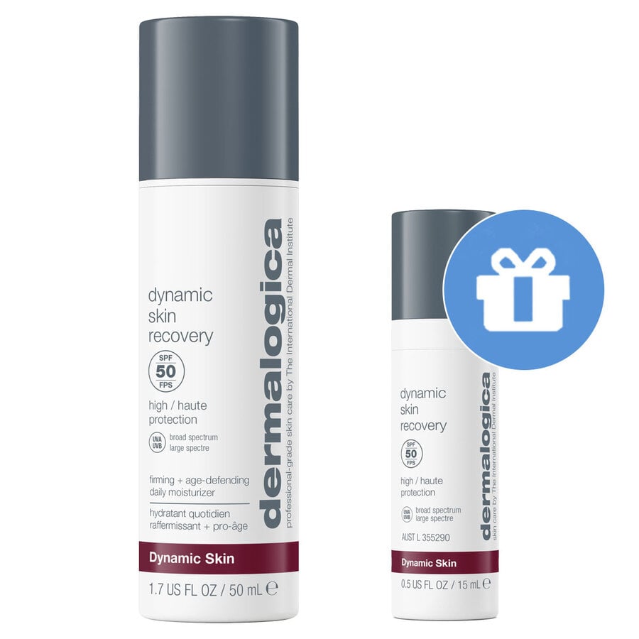 Dynamic Skin Recovery SPF50 50ml +GIFT