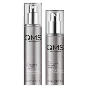 QMS Advanced Ion Equalizing System 50ml & 30ml