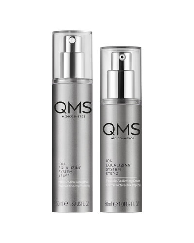 QMS Advanced Ion Equalizing System 50ml & 30ml