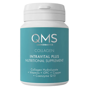 QMS Collagen Intravital Plus Capsules 60st