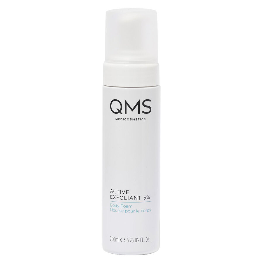 Active Exfoliant 5% Body Foam 200ml