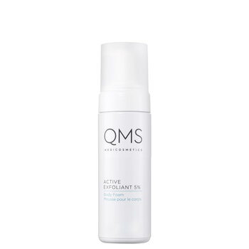 QMS Active Exfoliant 5% Body Foam 50ml