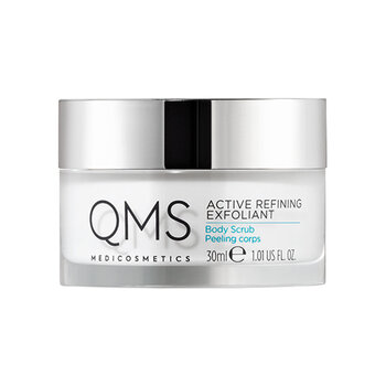 QMS Active Refining Exfoliant Body Scrub 30ml
