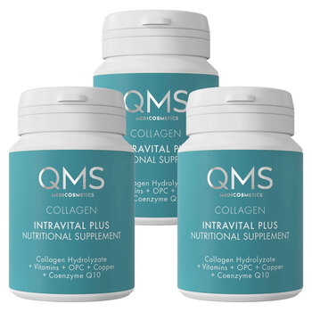 QMS Collagen Intravital Plus Capsules 180st