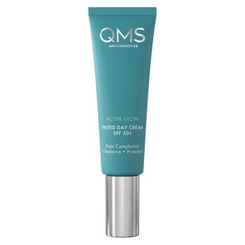 QMS Active Glow Tinted Day Cream SPF50 50ml