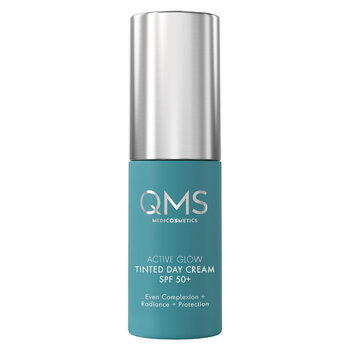 QMS Active Glow Tinted Day Cream SPF50 10ml