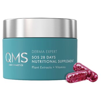 QMS Derma Expert SOS 28 Days Nutritional Supplement