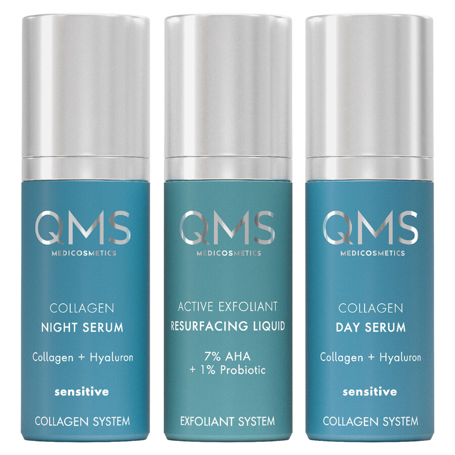 3-Step Core Routine Set Sensitive 3x30ml