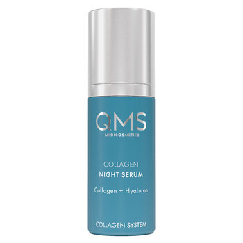 QMS Collagen Night Serum 30ml