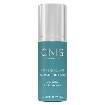 QMS 7% AHA Active Exfoliant Resurfacing Liquid 30ml