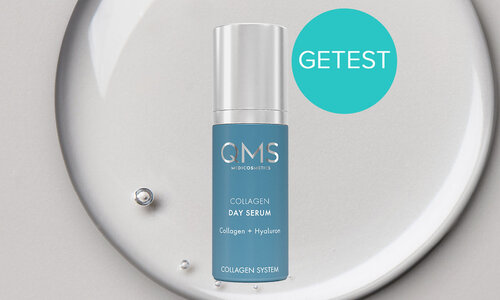 Getest! QMS Collagen Day Serum