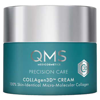 QMS Precision Care COLLAgen3D Cream 50ml