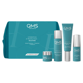 QMS Hydrating & Protecting Routine Set