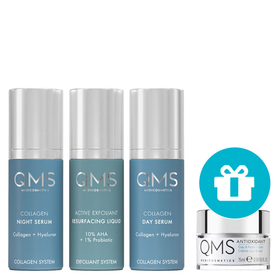 3-Step Core Routine Set Strong 3x30ml +GIFT