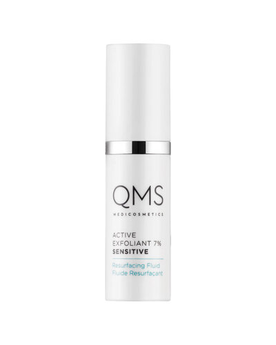 QMS Active Exfoliant 7% Sensitive 5,5ml QMS Active Exfoliant 7% Sensitive 5,5ml