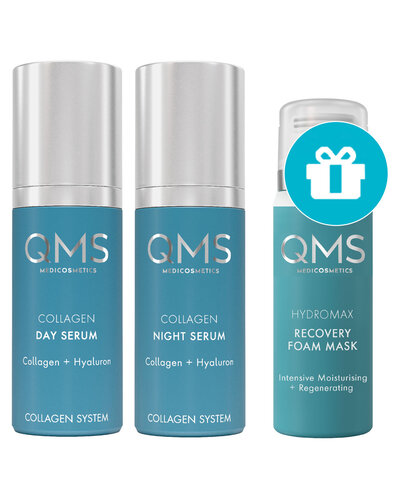 QMS Collagen Duo +GIFT