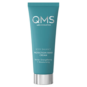 QMS Body Balance Protection Hand Cream 75ml