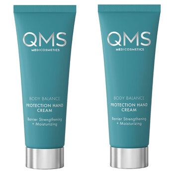 QMS Body Balance Protection Hand Cream Duo