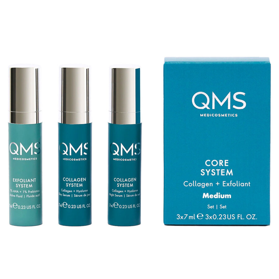 Collagen + Exfoliant Medium Set 3x7ml