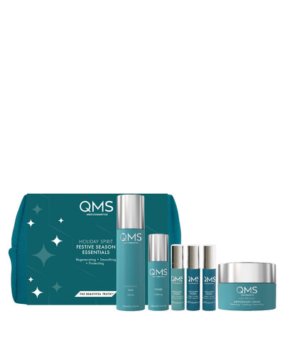 QMS Festive Season Essentials Set