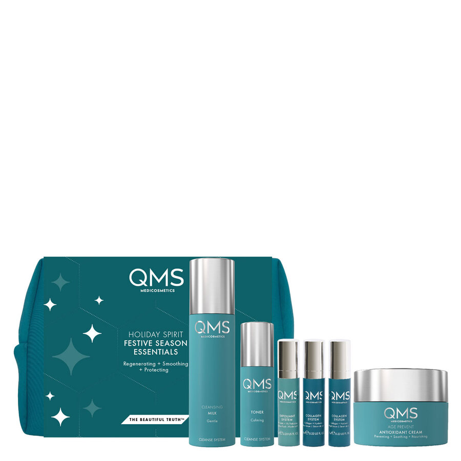 Age Prevent Antioxidant Cream 50ml Festive Set