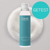 Getest! QMS Hydromax Recovery Foam Mask