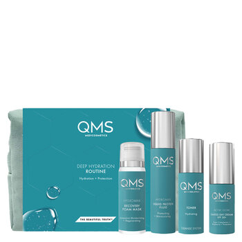 QMS Hydromax Liquid Protein Fluid 50ml Deep Hydration Set