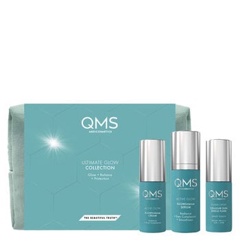 QMS Ultimate Glow Collection