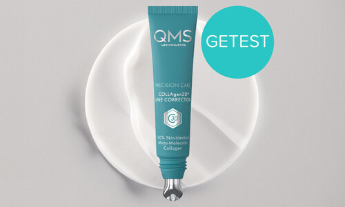 Getest! QMS Precision Care COLLAgen3D Line Corrector