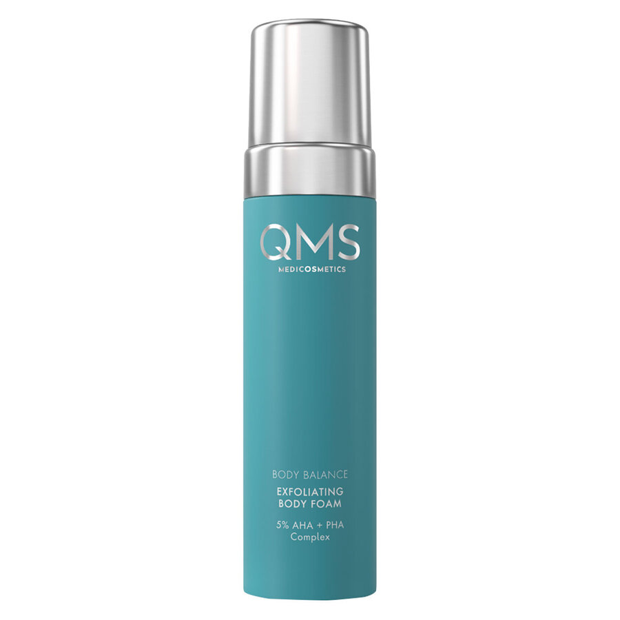 Body Balance Exfoliating Body Foam 200ml