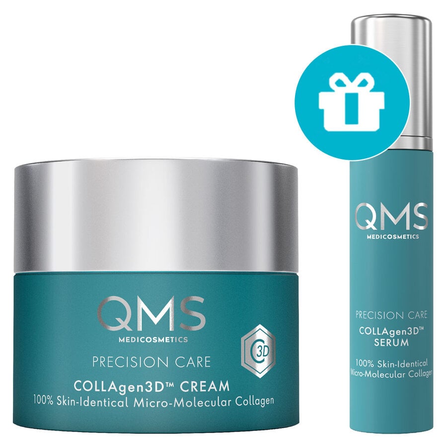 Precision Care COLLAgen3D Cream 50ml +GIFT