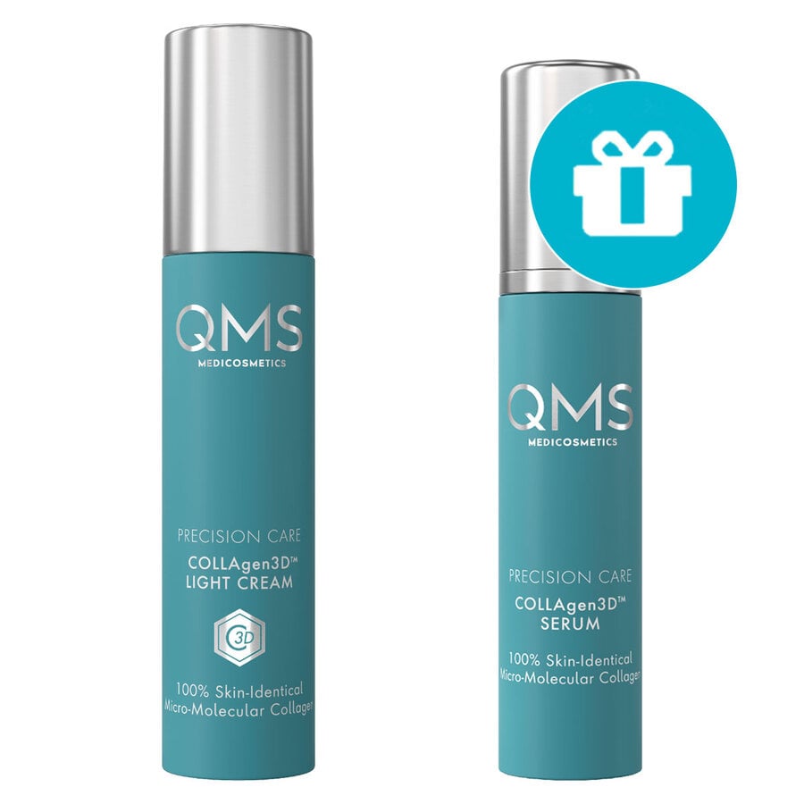 Precision Care COLLAgen3D Light Cream 50ml +GIFT