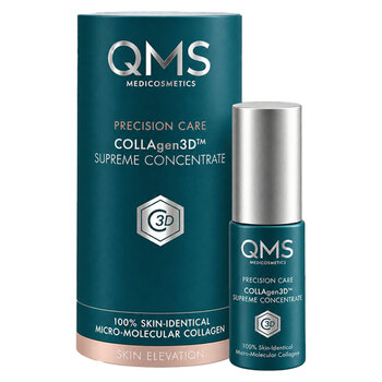 QMS Precision Care COLLAgen3D Supreme Concentrate 7ml