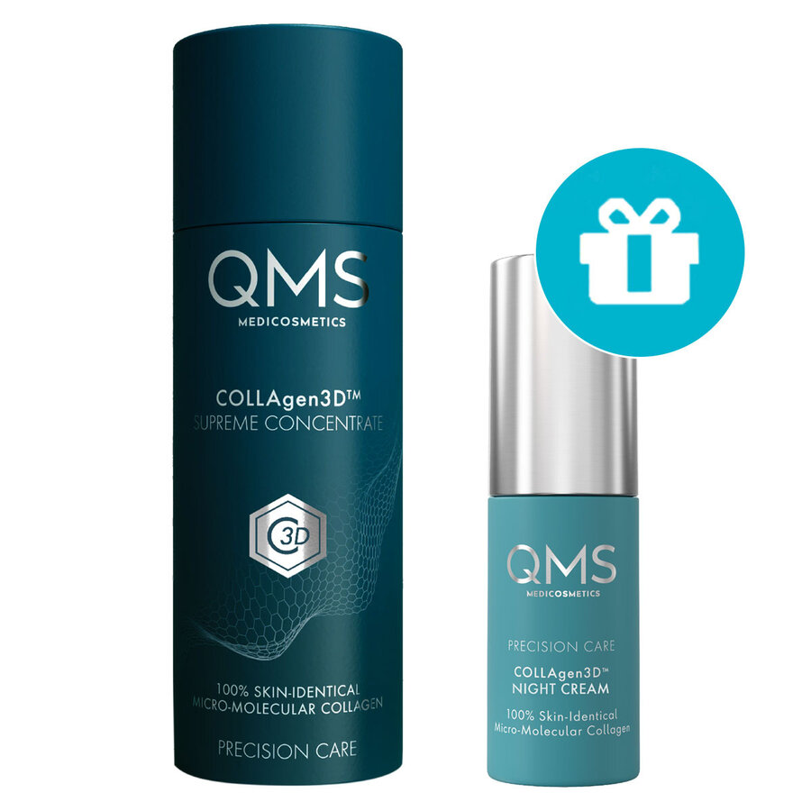 Precision Care COLLAgen3D Supreme Concentrate 30ml +GIFT