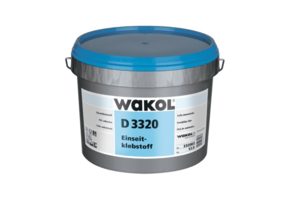 Wakol D 3320 PVC-Dispersielijm 12 kg