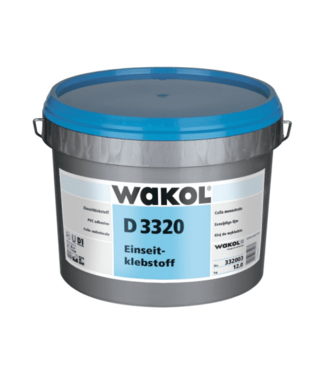 Wakol Wakol D 3320 PVC-Dispersielijm 12 kg
