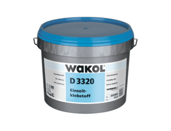 Wakol D 3320 PVC-Dispersielijm 12 kg