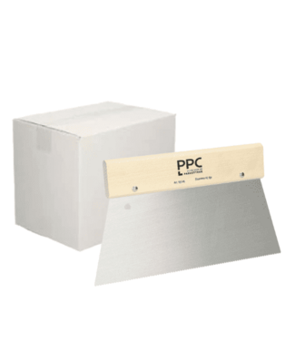 PPC Lijmkam economy fijn - A2 (25 cm) tbv PVC. Ds. 6 stuks