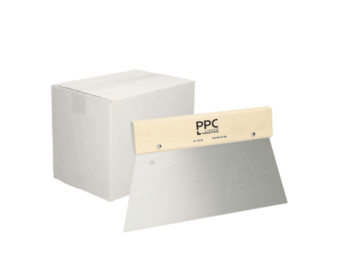 Lijmkam economy fijn - A2 (25 cm) tbv PVC. Ds. 6 stuks