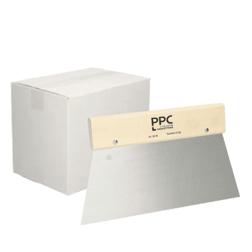 Lijmkam economy fijn - A2 (25 cm) tbv PVC. Ds. 6 stuks