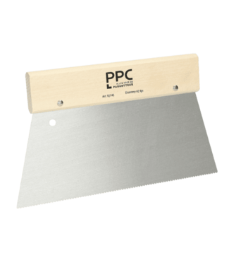 PPC Lijmkam economy fijn - A2 (25 cm) tbv PVC