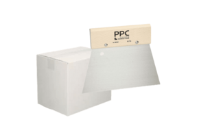 Lijmkam economy fijn - A2 (18 cm) tbv PVC. Ds. 6 stuks