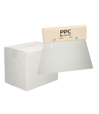 PPC Lijmkam economy fijn - A2 (18 cm) tbv PVC. Ds. 6 stuks