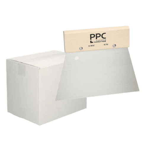 Lijmkam economy fijn - A2 (18 cm) tbv PVC. Ds. 6 stuks