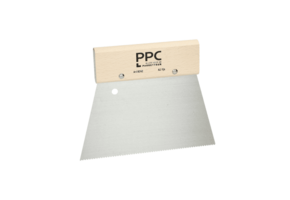 Lijmkam economy fijn - A2 (18 cm) tbv PVC