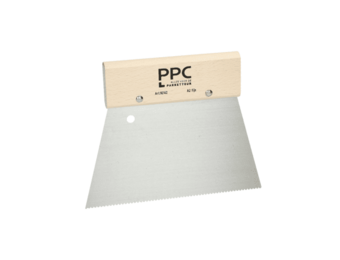 Lijmkam fijn - A2 (18 cm) tbv PVC