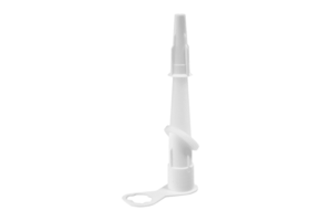 PPC draaibaar kit tuitje met dop voor kitkokers 5st