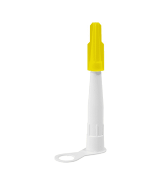 Soudal Kit tuitje met dop voor kitkokers 5 stuks